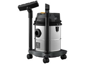 Aspirador de pó e água electrolux em inox 12l 220v gt12i