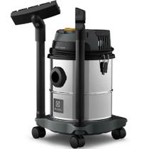 Aspirador de Pó e Água Electrolux GT12i 1500W 12L Inox 110V Aspirador de Pó e Água Electrolux GT12i 1500W 12L Inox 110V