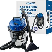Aspirador de Pó e Agua Fast Limpeza Eficiente e Completa com Potência Profissional Vonixx Aspirador de Pó e Agua Fast Limpeza Eficiente e Completa com Potência Profissional Vonixx