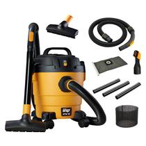 Aspirador de Pó e Água GTW 10, Compacto, 10 Litros, com Mangueira de 1,5 Metros, Filtro Lavável, 140mbar 1400W WAP