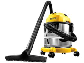 Aspirador de Pó e Água Karcher 12 Litros WDL 1S, 220 Volts Aspirador de Pó e Água Karcher 12 Litros WDL 1S, 220 Volts