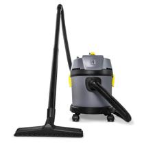 Aspirador de Pó E Água Karcher 15 Litros Preto E Cinza 127V