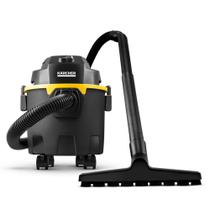 Aspirador de Pó e Água Kärcher WDL 1 BLACK