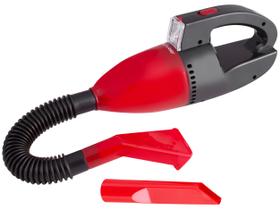 Aspirador de Pó e Água Multilaser Filtro HEPA 60W - AU607 Vermelho