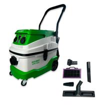 Aspirador De Pó E Água Nauber APN 1600 1600W Reservatório 30L Sucção 20kPa Filtro Hepa Lavável e Durável Robusto Construção Civil Marcenaria