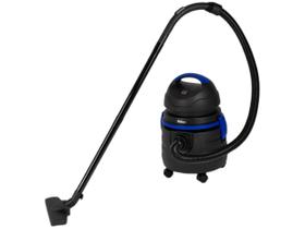 Aspirador De Po E Agua Philco 1000w 11l Ultralux Azul e Preto 220V