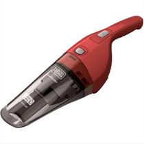 Aspirador de Pó e Água Portátil a Bateria Black+ Decker APB3600 Dustbuster - Lithium 3,6V - Filtro Lavável Hepa -