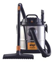 Aspirador De Po E Agua Profissional 127v Gtw20 Inox Wap Aspirador De Po E Agua Profissional 127v Gtw20 Inox Wap