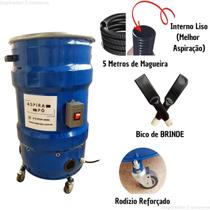 Aspirador De Pó E Água Profissional 2 Motores 2800W
