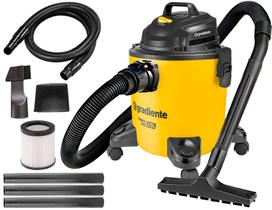 Aspirador De Pó E Água Profissional 20l 1200w Gradiente 127v