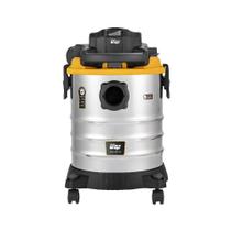 Aspirador De Pó e Água Profissional WAP GTW 25 Inox 2000W 25L 127V FW010527