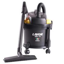 Aspirador de Pó e Água Vac 14L 1250W Lavor