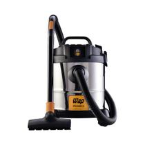 Aspirador de Pó e Água Wap 1400W 60HZ GTW INOX 12 127V