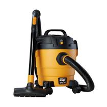 Aspirador de Pó e Água Wap 1400W GTW 10 - Amarelo e Preto 110v
