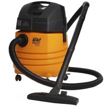 Aspirador de Pó e Água WAP GT PROFI 20 1400W 160mbar 25L 127V Amarelo/Preto