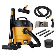 Aspirador De Pó E Água Wap Gtw 10 10L Amarelo E Preto 110V