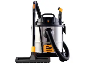 Aspirador de Pó e Água Wap GTW 20 Inox 1600W 20L 127V FW005405