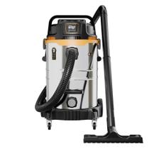 Aspirador de Pó e Água WAP GTW 50i Inox 2600W 50L 127V