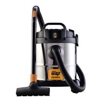 Aspirador de Pó e Água WAP GTW INOX 12 com Porta Acessórios 1400W e Bocal de Sopro - 110v