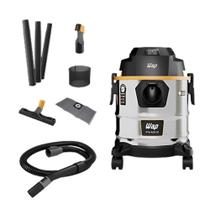 Aspirador de po e agua wap gtw inox 12i 220v Aspirador de po e agua wap gtw inox 12i 220v
