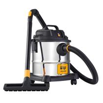 Aspirador de Pó e Água WAP Gtw Inox 20 220V 60 Hz