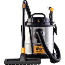 Aspirador de pó e água wap gtw inox 20 - 220v