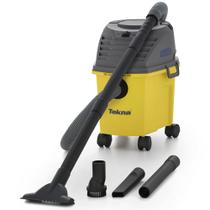 Aspirador de pó e líquido 1.000 watts 9,5 litros - Compact 10 (110V) - Tekna