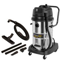 Aspirador de pó e líquido 1.200 watts 50 litros - Hidrop (220V)