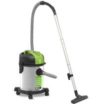 Aspirador de pó e líquido 1200W 18 litros - Ecoclean Lite (220V) - IPC Soteco Aspirador de pó e líquido 1200W 18 litros - Ecoclean Lite (220V) - IPC Soteco