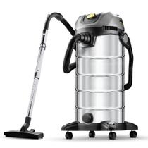 Aspirador de pó e líquido 1700W 40 litros inox - NT 40/1 (220V)