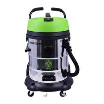 Aspirador de pó e líquido profissional 1200w 127v super clean