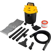 Aspirador De Pó e Líquidos 10 Litros 1.000w Apv 1010 Vonder