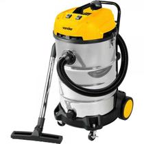 Aspirador de pó e líquidos 2400 W 80 litros APV 2480 220 V VONDER