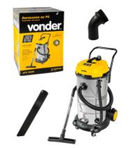 Aspirador De Pó e Líquidos 3600W 90 Litros APV 3690 220V Vonder
