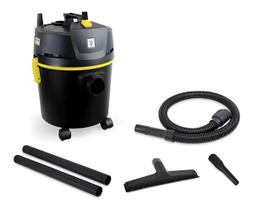 Aspirador De Pó E Líquidos Nt 585 Basic Cor Preto 127v Aspirador De Pó E Líquidos Nt 585 Basic Cor Preto 127v