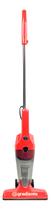Aspirador De Pó Elétrico Gradiente Vertical 2 Em 1 1200w Cor Vermelho