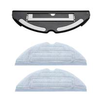 Aspirador De Pó Elétrico Roborock S7 Com Tanque De Água, Mop, Suporte Para Pano, Caixa De Poeira,