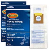 Aspirador de pó EnviroCare Replacement Hoover Y18 Aspirador de pó EnviroCare Replacement Hoover Y18
