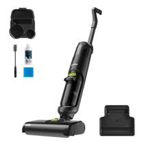 Aspirador de pó Eureka NEW400 sem fio, para limpeza úmida e seca, com mop Aspirador de pó Eureka NEW400 sem fio, para limpeza úmida e seca, com mop