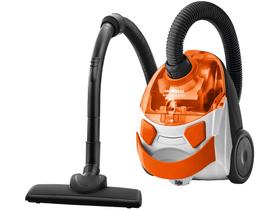 Aspirador de Pó Hepa Turbo 2000 Mondial Branco e Laranja 1500W AP-15