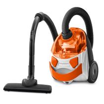 Aspirador de Pó Hepa Turbo 2000 Mondial Branco e Laranja 1500W AP-15