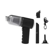 Aspirador De Pó Integrado 3 Em 1 Com Carregamento USB Para Carros Pequenos E Uso Doméstico Aspirador De Pó Integrado 3 Em 1 Com Carregamento USB Para Carros Pequenos E Uso Doméstico