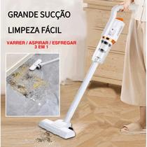 Aspirador de pó limpeza portátil Sem Fio Multifuncional para limpeza de Casa manual - NoBrand Aspirador de pó limpeza portátil Sem Fio Multifuncional para limpeza de Casa manual - NoBrand