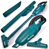 Aspirador de pó Makita Dcl180Z sem fio 18V Li-Ion 0.65L Aspirador de pó Makita Dcl180Z sem fio 18V Li-Ion 0.65L