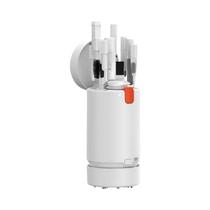 Aspirador De Pó Mini Recarregável 21 Em 1 Com Kit De Escovas De Limpeza 20 Em 1 Para Bancada,