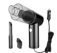 Aspirador De Pó Mini Soprador 3em1 Usb Portátil Recarregável