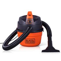 Aspirador de Pó Molhado e Seco BLACK+DECKER BDXV18101P-1H - 1,5HP - 4L