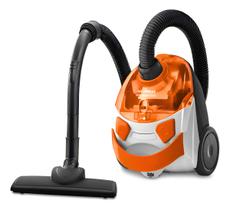Aspirador de Pó, Mondial, 1500W - AP-15 Cor laranja