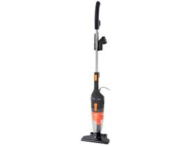 Aspirador de Pó Mondial Turbo Cycle Preto Laranja 127V AP-35