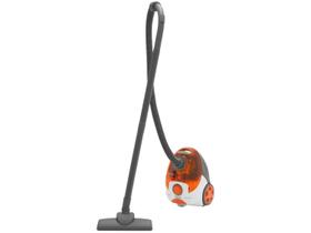 Aspirador de Pó Philco com Filtro HEPA Branco e Laranja PAS1690 220 Volts